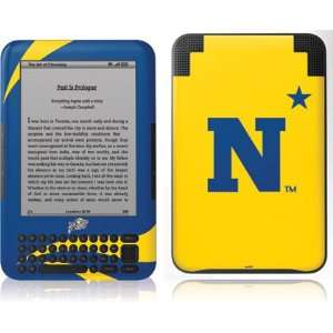  US Naval Academy skin for  Kindle 3  Players 