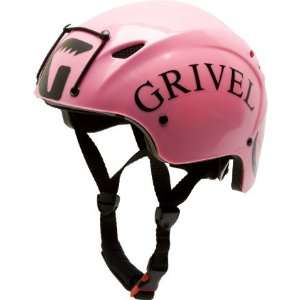  Grivel Salamander Helmet Pink, Reg   54/62 Sports 