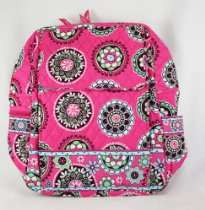 Vera Bradley Handbags Shop   Vera Bradley Large Backpack in Cupcake 