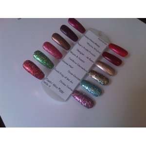 Opi 2011 Winter the Muppets Collection Full 12 Bottle **The Muppets 