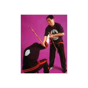   Stickfighting Feat. Eric Knaus POWER MARTIAL ARTS INSTRUCTIONAL [VHS
