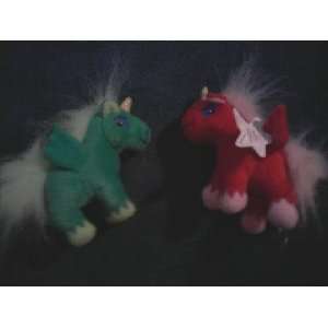  Neopets Uni McDonalds Plush Set 