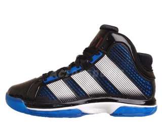 Adidas SuperBeast Dwight Howard Black Basketball Shoes  
