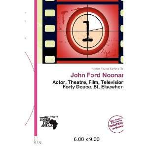 John Ford Noonan [Paperback]