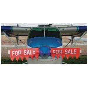  Prop Banner   For Sale 