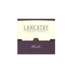  Huarpe Lancatay Malbec 2011 Grocery & Gourmet Food