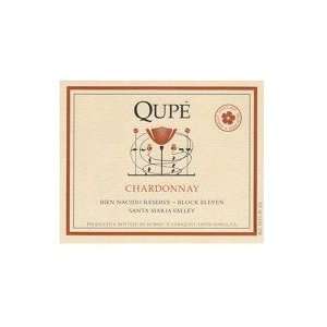  Qupe Chardonnay Bien Nacido Reserve Block Eleven 2008 