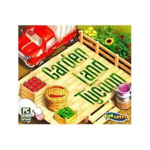   Garden Land Tycoon Compatible With Windows Xp/Vista/7 Electronics