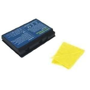  Laptop Replacement Battery for select Acer Extensa 