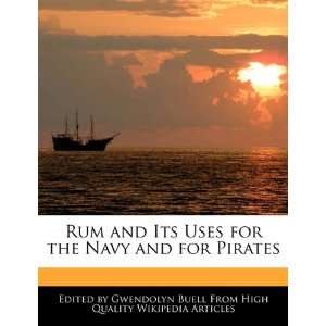   for the Navy and for Pirates (9781241721640) Gwendolyn Buell Books