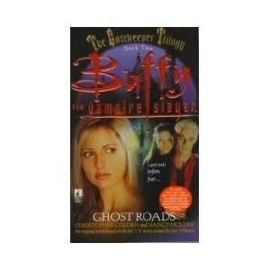    Buffy the Vampire Slayer Christopher; Holder, Nancy Golden Books
