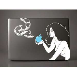  Eve and Snake Apple Macbook Laptop Decal 