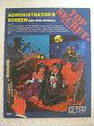 TSR Top Secret Espionage Role Playing Game Box (1st Edition/2nd 