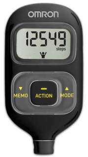   with Activity Tracker Omron HJ 203 Pedometer with Activity Tracker