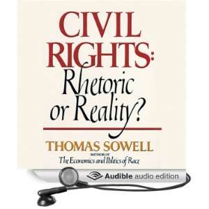   or Reality? (Audible Audio Edition): Thomas Sowell, James Bundy: Books