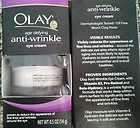 anti wrinkle cream olay  