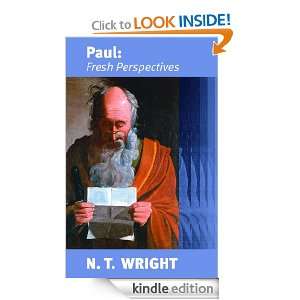   Paul from a well known scholar: Tom Wright:  Kindle Store