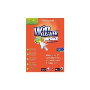 WinCleaner One Click Professional Clean Version 12: Software