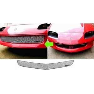   Grillcraft front grill / grille mesh for Chevrolet Camaro: Automotive