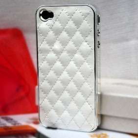 New Luxury Designer Gift Box 2/Screen Protector Case For AT&T Iphone 4 