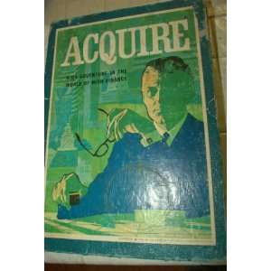 Acquire   1968 3M Library Game  Industrial & Scientific