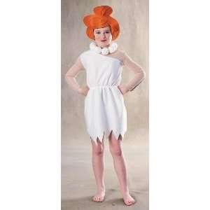  Wilma Flintstone Child Medium Costume: Toys & Games