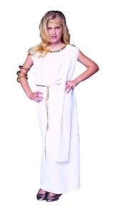 ATHENA CHILD COSTUME GREEK GODDESS ROMAN GILR COSTUMES DRESS 91141 