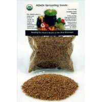 Alfalfa Sprout Seeds   4oz for Kitchen Seed Sprouter  