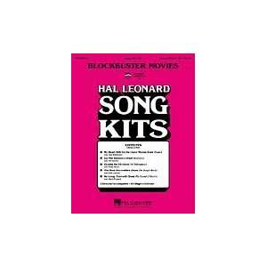  Blockbuster Movies (song Kit #39) Musical Instruments