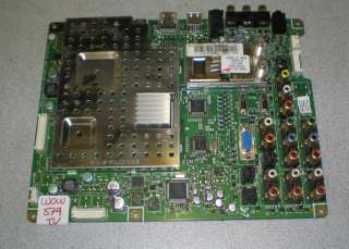   Samsung LN T3253H BN97 01372L Main AV Video Input Cable Tuner Board
