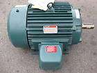 Reliance Electric Motor 40 HP 1785 RPM Efficient 324T