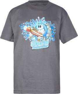 WORLD INDUSTRIES Watercannon Boys T Shirt  