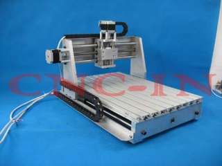 CNC router engraver drilling and milling machine 3040  