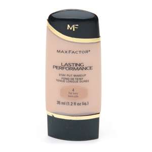 Max Factor Stay Put Makeup, Fair Ivory 1.2 fl oz (35 ml)  