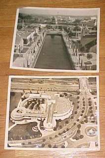 Photos Ford Pavilion New York Worlds Fair from 1940  