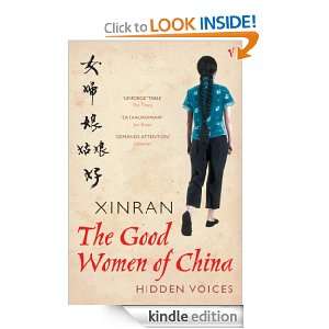 The Good Women Of China Xinran  Kindle Store