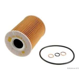  Mann Filter Oil Filter Kit: Automotive