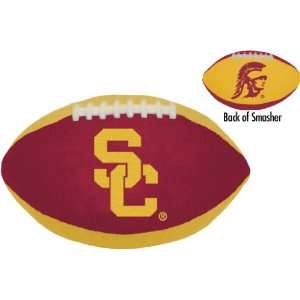  USC Trojans Football Talking Smasher: Sports & Outdoors