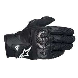    ALPINESTARS GLOVE SMX 2 AC BK M 3567711 10 M