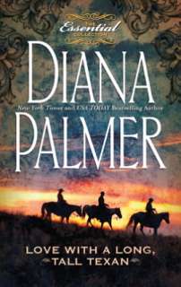   A Long, Tall Texan Summer by Diana Palmer, Harlequin 
