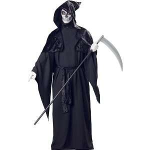 Grim Reaper Elite Collection Adult Costume