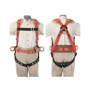   409 87832 Full Body Fall Arrest/Positioning Harness