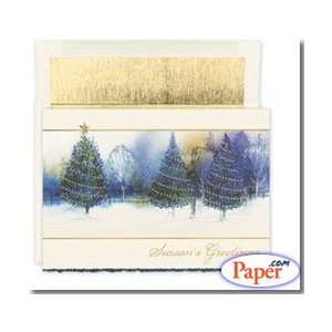    Masterpiece Holiday Cards   PLANT A TREE   (1 box)