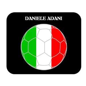 Daniele Adani (Italy) Soccer Mouse Pad: Everything Else