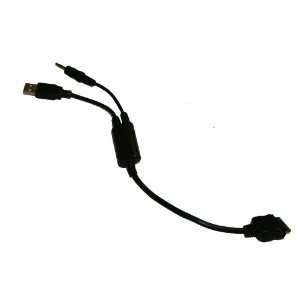  BMW Ipod Adapter Cable with USB and 3.5mm end: Automotive