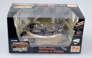 EASY MODEL 1/35 33603 WEHRMACHT STREETS OF POLAND  