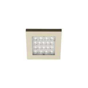  Richeleu LED 1.2W Square Warm White [ 1 Unit ]: Home 