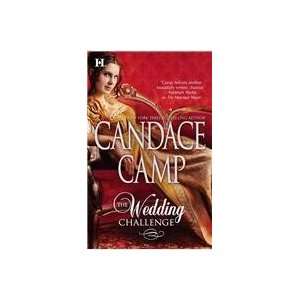  The Wedding Challenge (9780373773084) Candace Camp Books