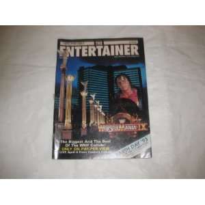  Adelphia Cable THE ENTERTAINER Your Monthly Cable Magazine 
