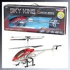 36 inch GYRO 8501 Metal 3.5 Channel RC Helicopter 91cm